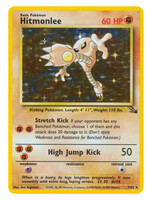 Hitmonlee 7 (FO): excellent/good+
