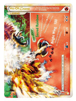 Ho-Oh Legend 112 (HS): light played