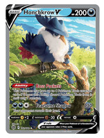 Honchkrow V 162 (BRS)