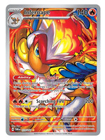 Infernape 173 (TWM) Duits: excellent