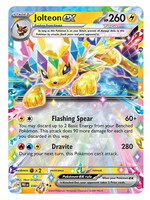 Jolteon Ex 30 (PRE): near mint