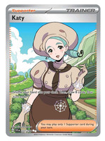 Katy 237 (SVI): excellent+