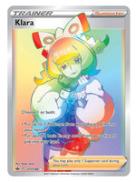 Klara 217 (CRE): excellent