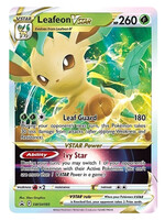 Leafeon Vstar 195 (SWSH): near mint