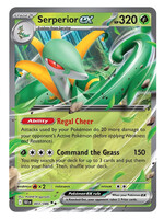 Serperior Ex 3 (BLK): near mint