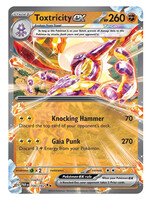 Toxtricity Ex 100 (PAR): near mint