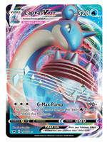 Lapras Vmax 50 (SSH): excellent