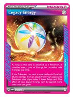 Legacy Energy 167 (TWM): near mint