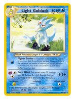 Light Golduck 47 (NDE): excellent/good
