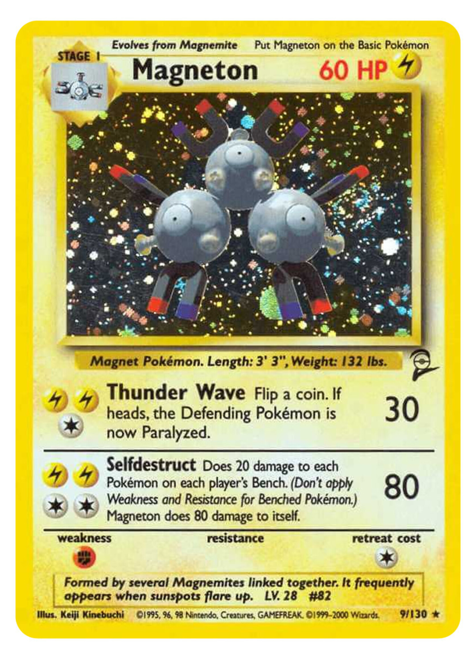Magneton 9 (BS2): good
