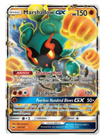 Marshadow GX 80 (BUS): near mint