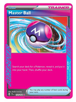Master Ball 153 (TEF): near mint