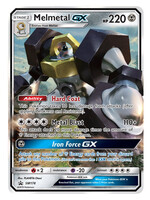 Melmetal GX 178 (SM): good