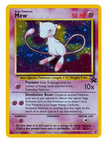Mew 9 (WP): excellent
