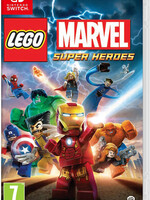 Lego Marvel Super Heroes Switch