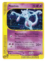 Mewtwo 20 (EX)
