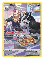 Mightyena TG09 (ASR): near mint