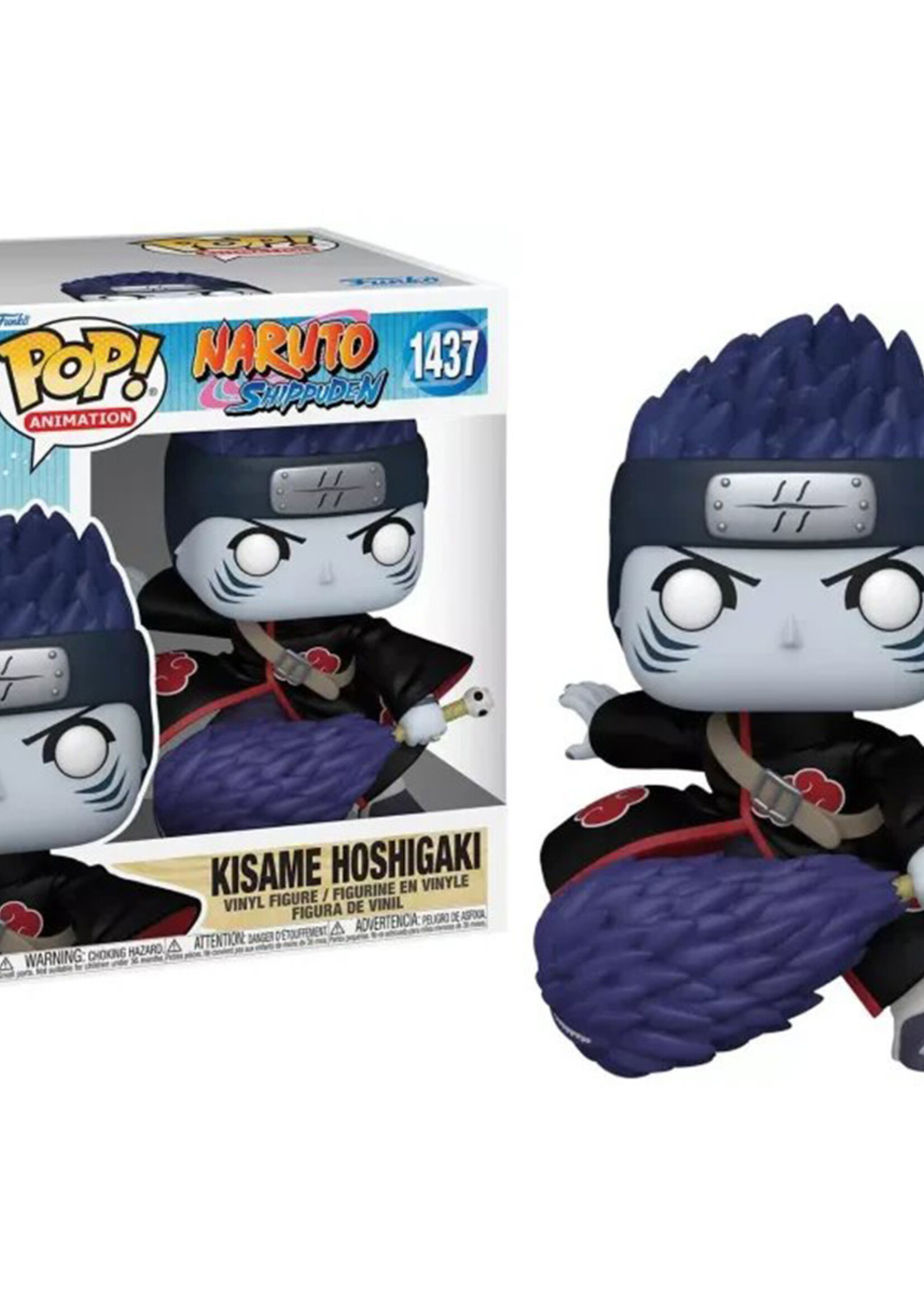 Naruto Funko Pop N° 1437 Kisame Hoshigaki