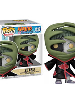 Naruto Funko Pop N° 1438 Zetsu