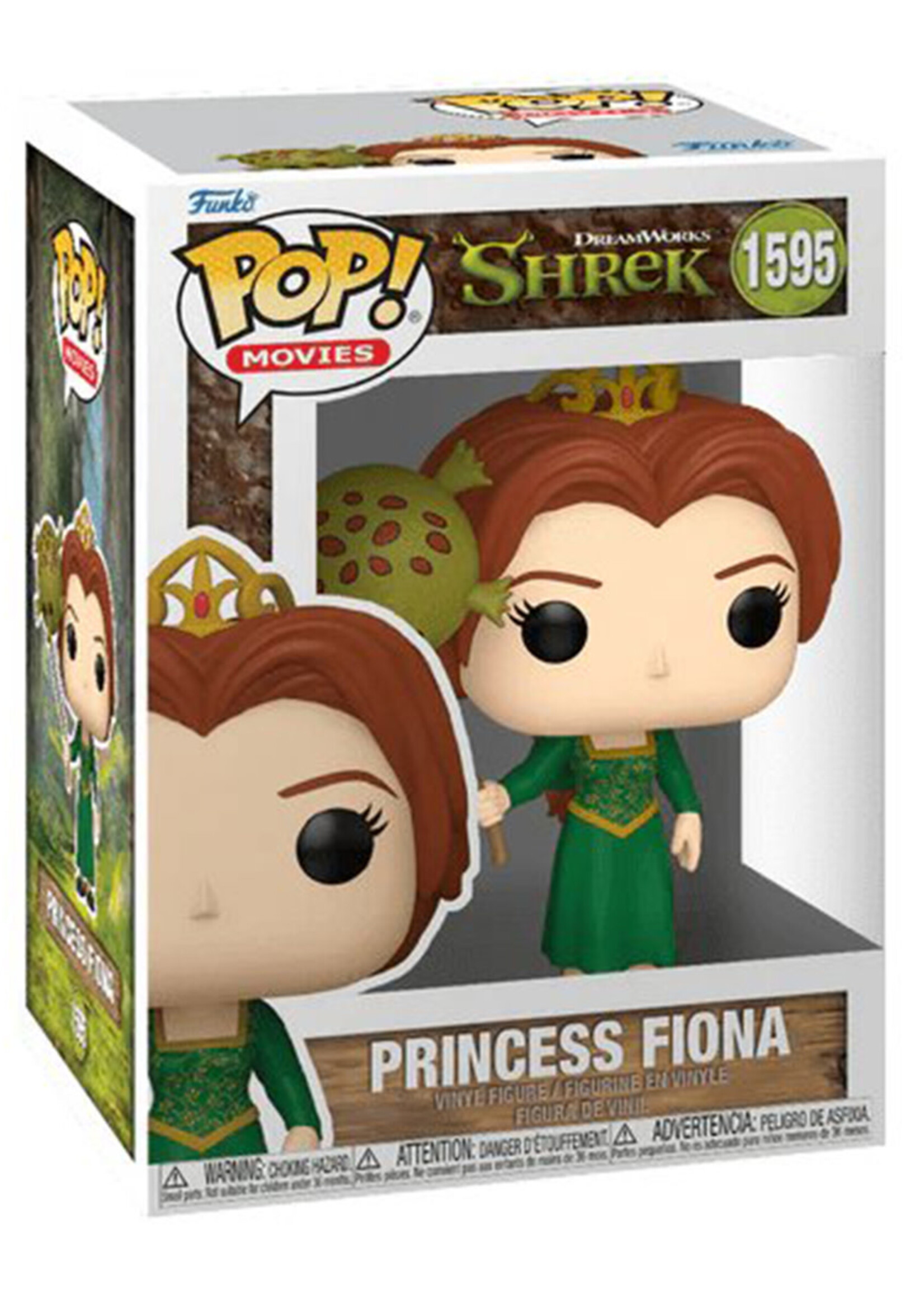 Shrek Funko Pop N° 1595 Princess Fiona
