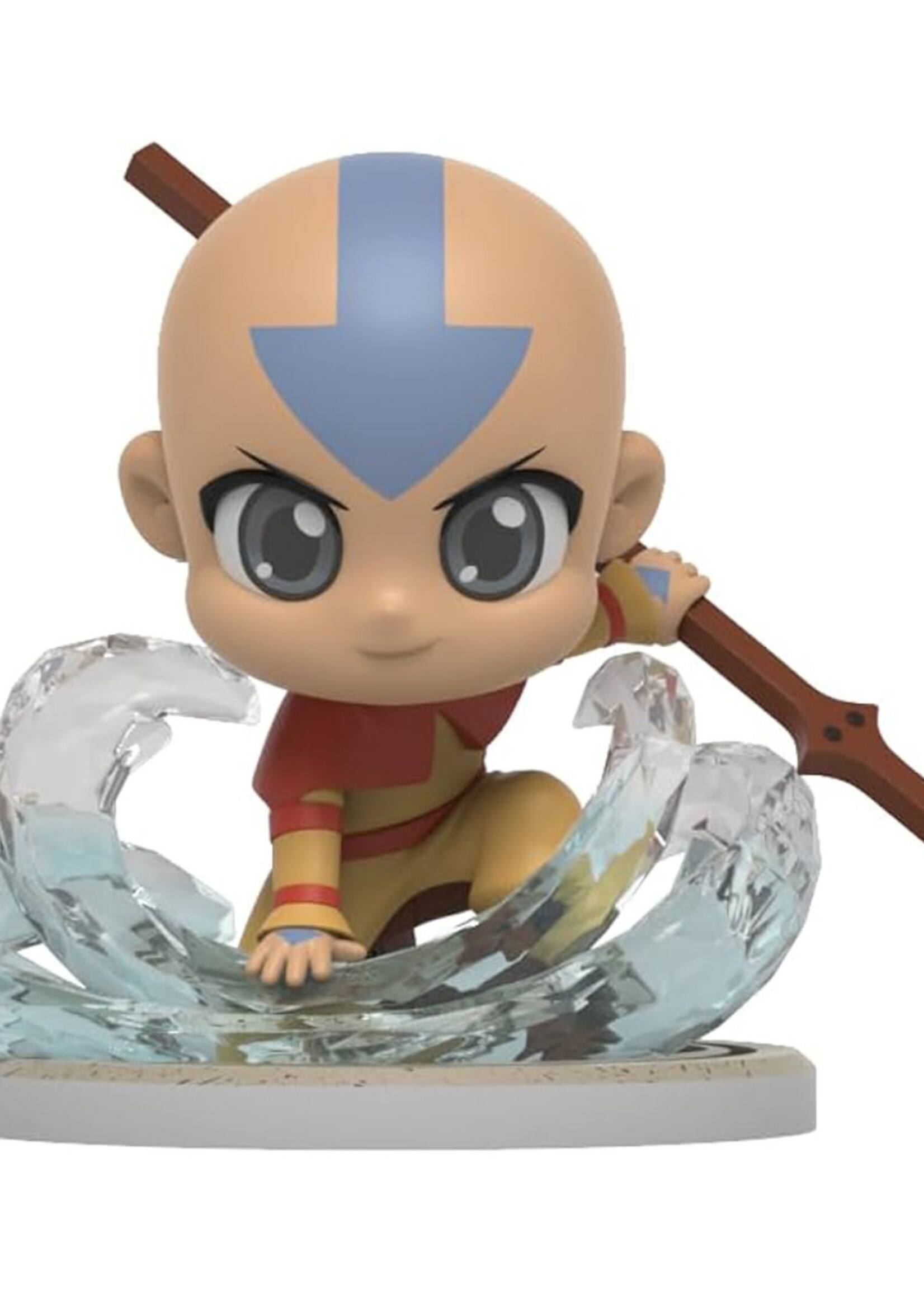 Kwistal Fwenz Avatar the Last Airbender Aang Figure