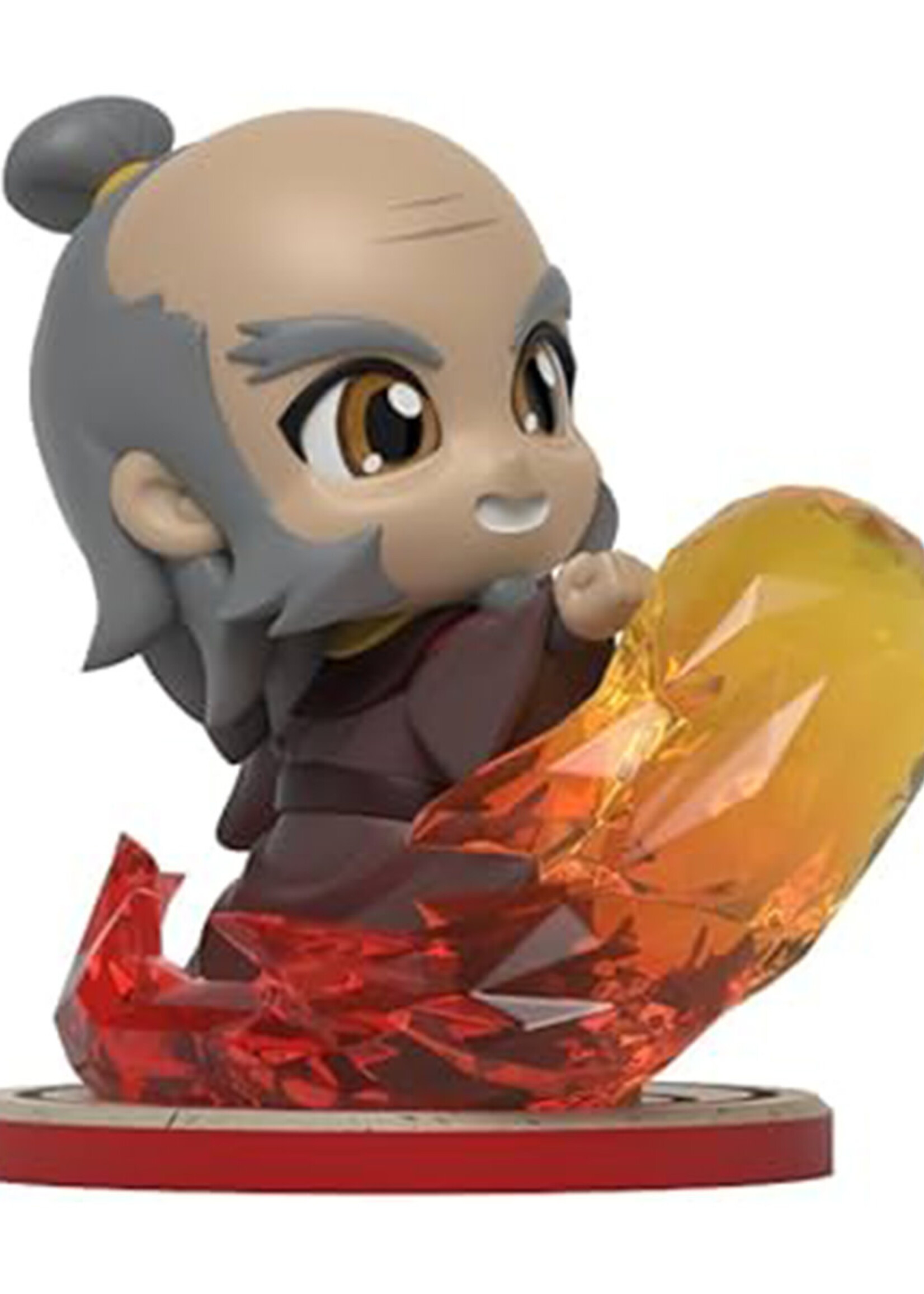 Kwistal Fwenz Avatar the Last Airbender Iroh Figure