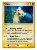 Minun 6 (TK2): good/excellent