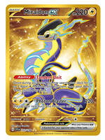 Miraidon Ex 253 (SVI): near mint