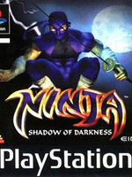 Ninja Shadow Of Darkness PS1