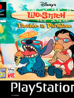 Disney's Lilo & Stitch Heisa Op Hawaï PS1