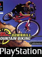 No Fear Downhill Mountain Biking PS1
