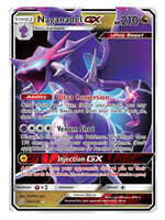 Naganadel GX 160 (UNM): excellent