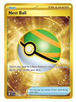 Nest Ball 255 (SVI): near mint