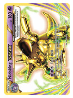 Nidoking BREAK 46 (EVO): played