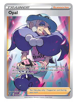 Opal 184 (VIV): good