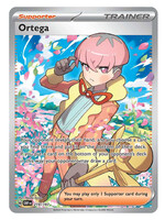Ortega 219 (OBF): near mint