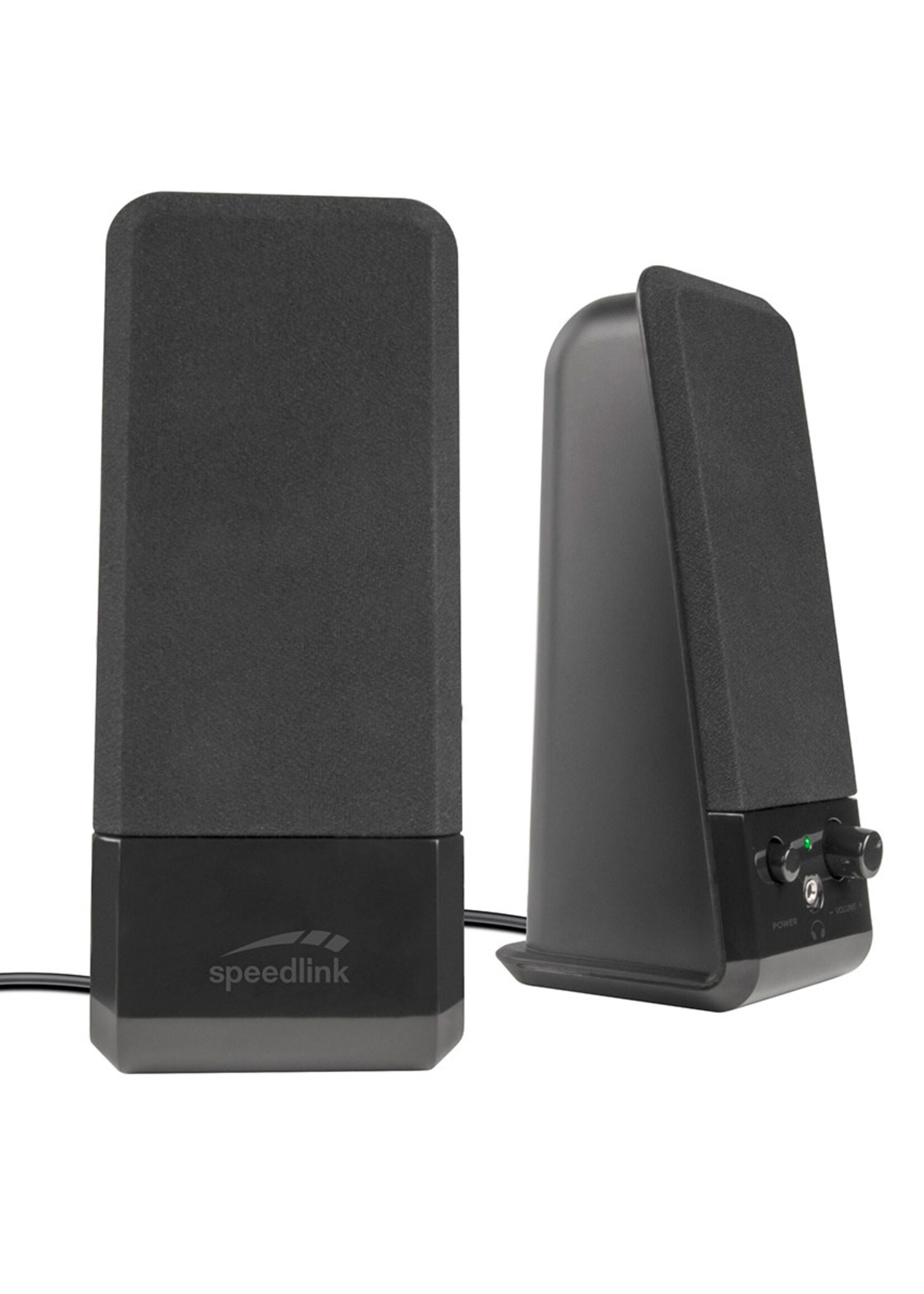 Speedlink Event Stereo Speakers  PC