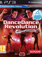 DanceDanceRevolution New Moves PS3