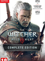 The Witcher III Wild Hunt Complete Edition Switch