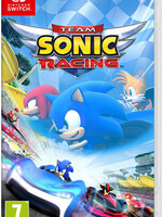 Team Sonic Racing Switch