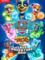 Paw Patrol Mighty Pups Save Adventure Bay Switch