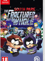 South Park The Fractured But Whole Switch
