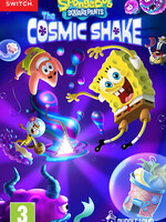 Spongebob Squarepants The Cosmic Shake Switch