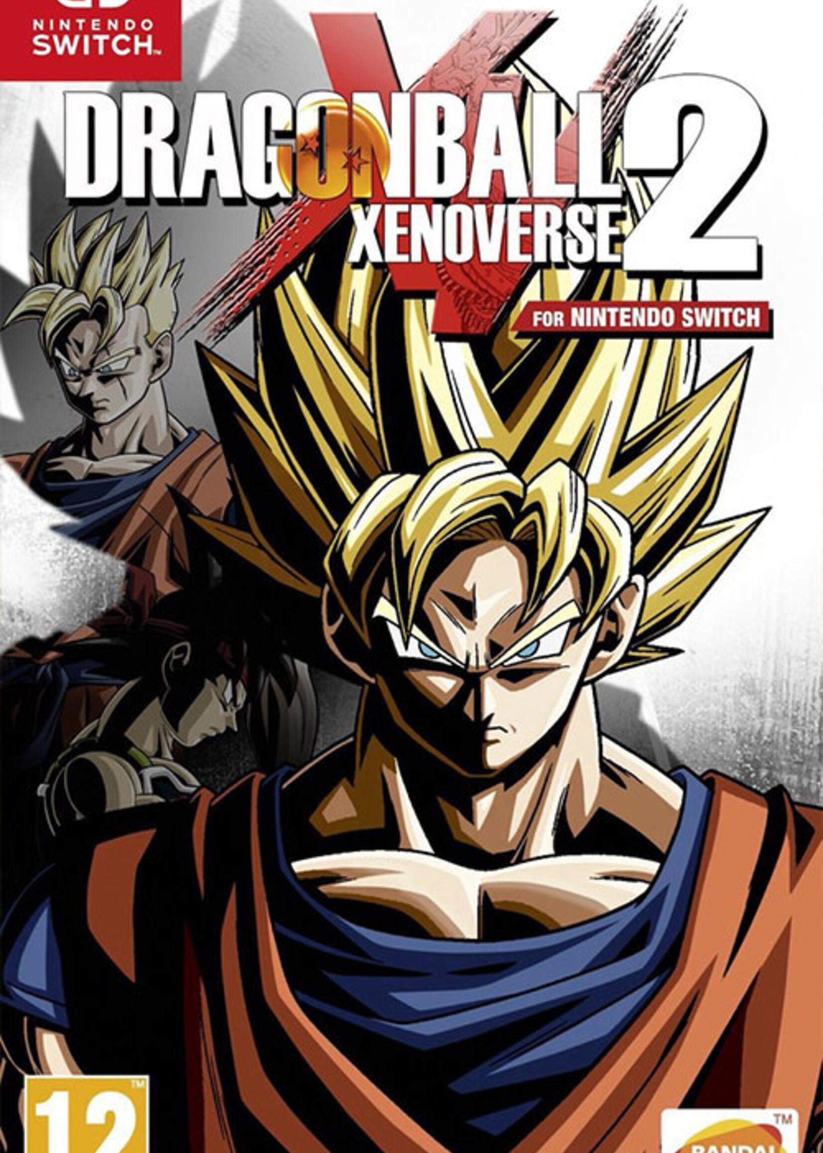 Dragon Ball Xenoverse 2