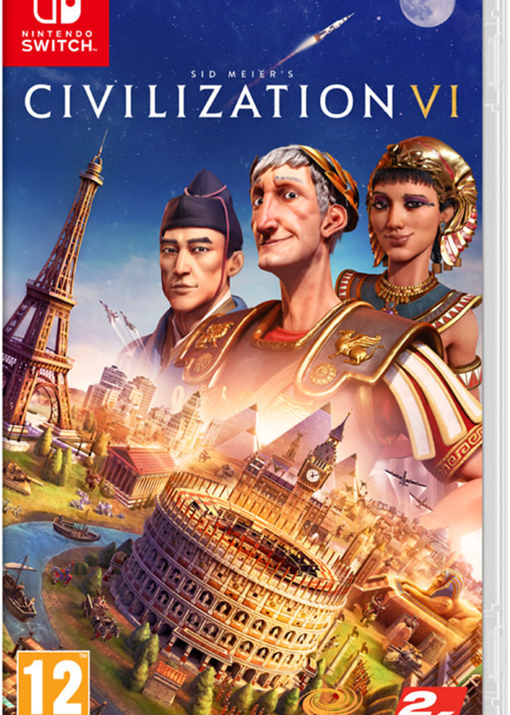 Civilization VI Switch