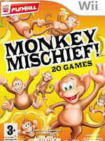 Monkey Mischief Wii