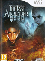 The Last Airbender Wii