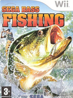 Sega Bass Fishing Wii