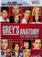 Grey's Anatomy The Video Game Wii