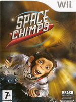 Space Chimps Wii